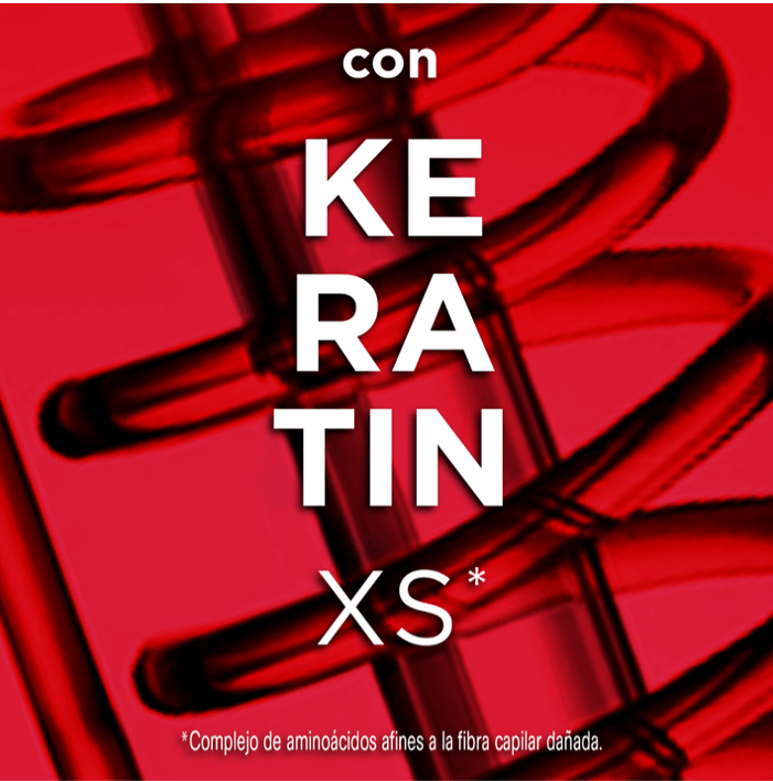 Keratin Xs